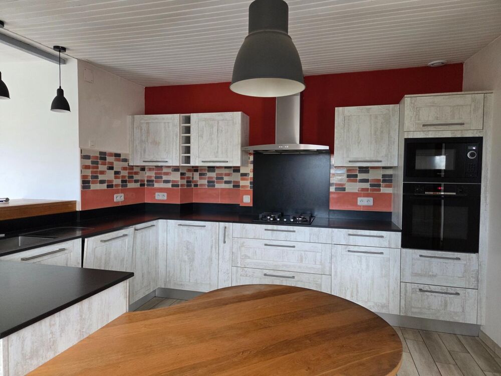 Vente Maison Charmante Longère - Vie de plain-pied - 3500 m² de terrain Pedernec