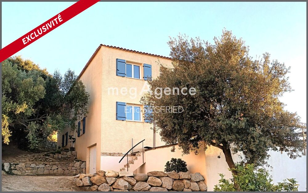 � vendre  Maison Lumio (20260)