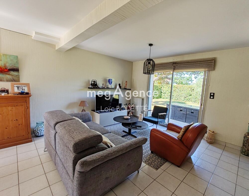 Vente Maison Maison fonctionnelle, lumineuse, non mitoyenne La meziere