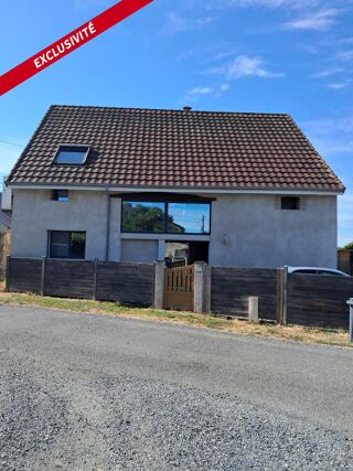  Maison à vendre 5 pièces 158 m²