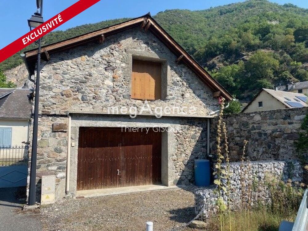 GRANGE EN PIERRES À AMÉNAGER  BEAU POTENTIEL