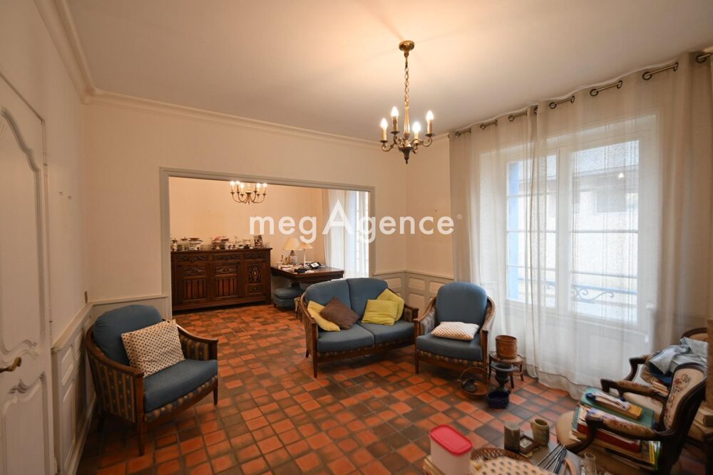 Maison Kervignac 7 pièces 177m²