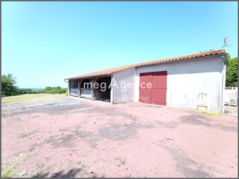à vendre  Maison Mortagne-sur-Gironde (17120)