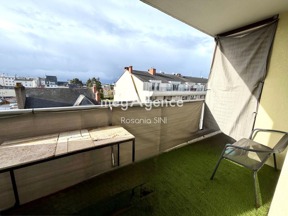 Vente Appartement APPARTEMENT T3 de 68 m2 44000 NANTES Nantes