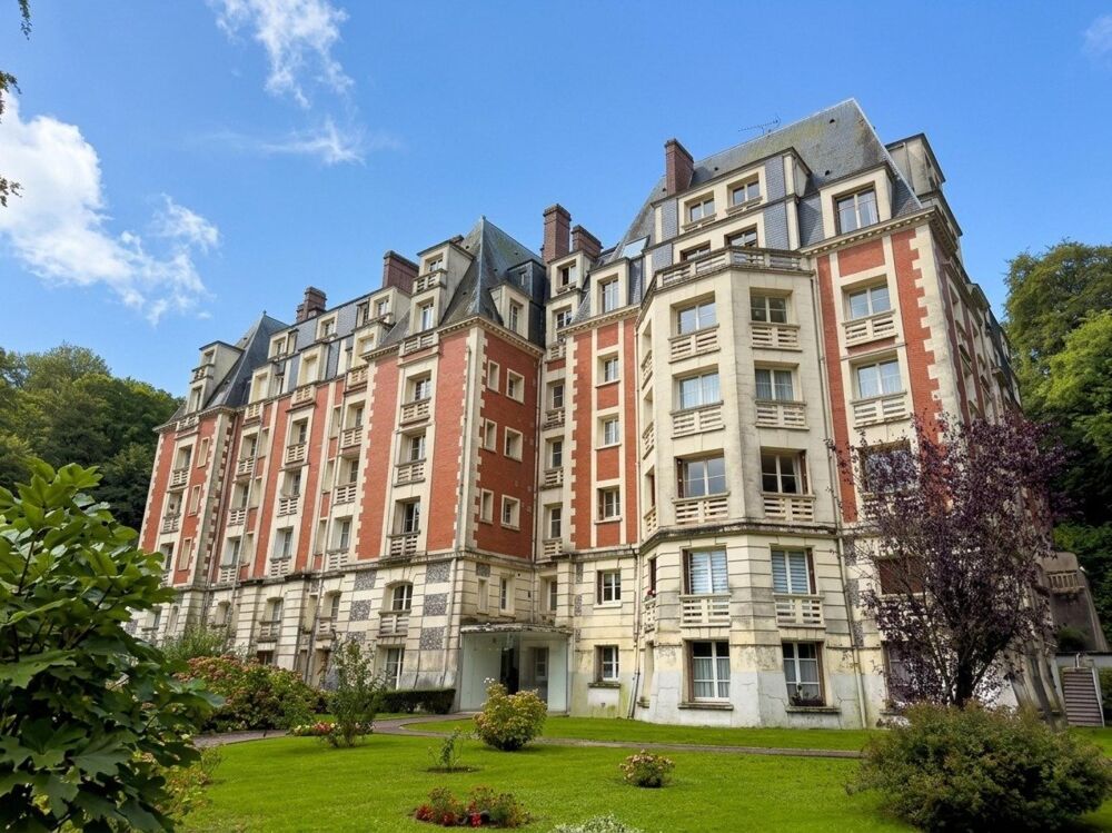 Vente Appartement T2 / CALME ET VERDOYANT / PARKING / ASCENSEUR Rouxmesnil-bouteilles