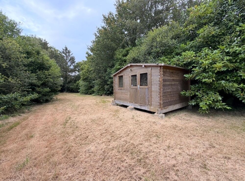 Vente Terrain Terrain de loisir avec étang Saint-congard