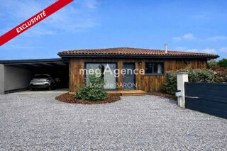  Maison à vendre 4 pièces 112 m²