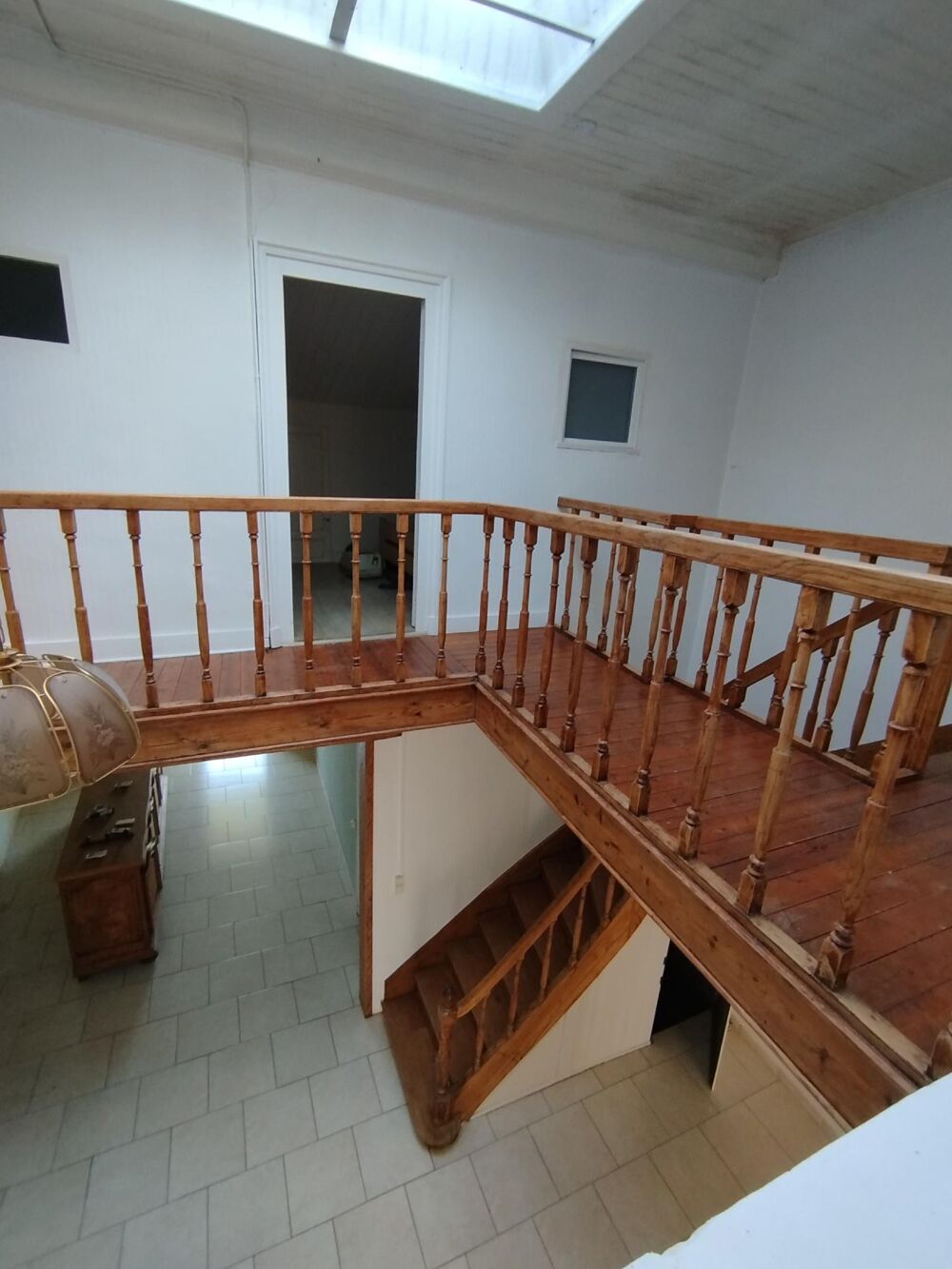 Superbe maison à la vente avec énorme potentiel