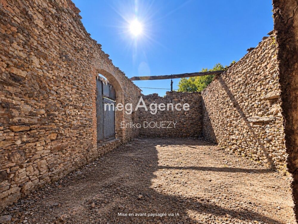 Vente Maison Grange 174 m² à rénover - projet aménagement habitation Toutlemonde