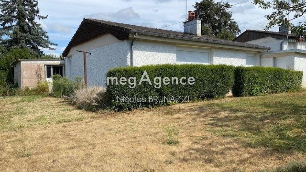 Pavillon de plain-pied à Vimoutiers (61120)  Rare sur le secteur !