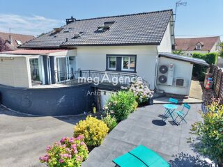  Maison à vendre 8 pièces 179 m²