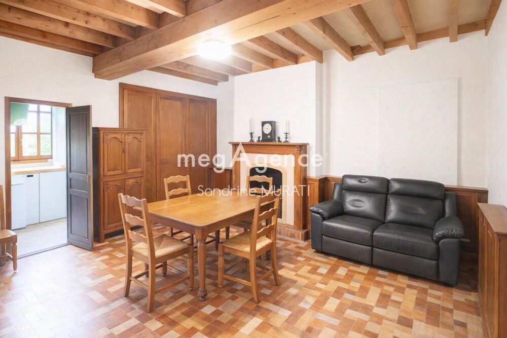 Maison 3 chambres + Garage - Neuilly le Vendin