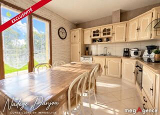  Maison à vendre 6 pièces 129 m²