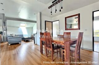  Appartement � vendre 3 pi�ces 95 m�