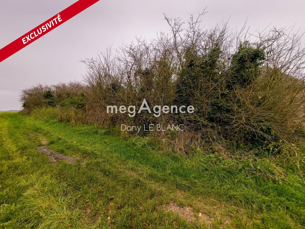 Vente Terrain Terrain à bâtir de 750 m² - Cadre paisible Theuville