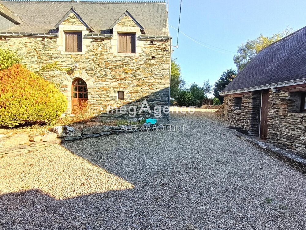 ENSEMBLE IMMOBILIER DE CARACTERE