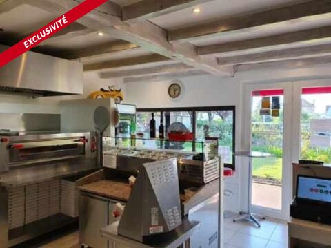   Une pizzeria idéalement située à Villers-sur-Mer, dans une station balnéaire dynamique où se mêlent habitants, résidents seconda 