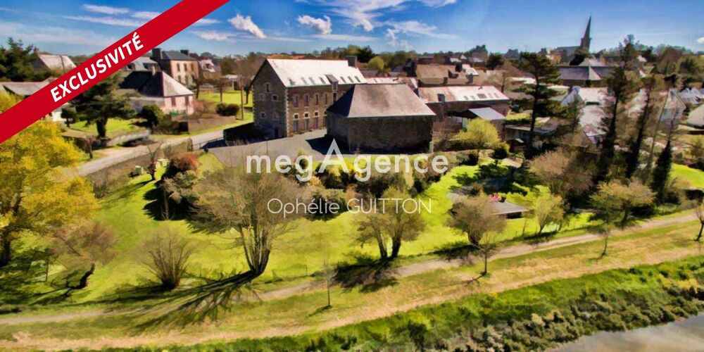 � vendre  Maison La Roche-Derrien (22450)