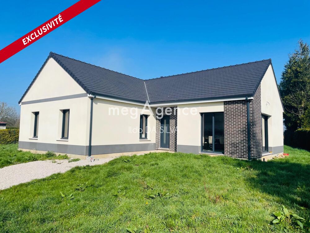 Maison 5 pièces 105 m² · à Merelessart · 105 m² · 249 800 €