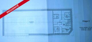  Immeuble � vendre 740 m�