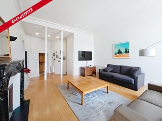 Vente Appartement Nantes – Appartement de caractère dans un emplacement d'exception Nantes