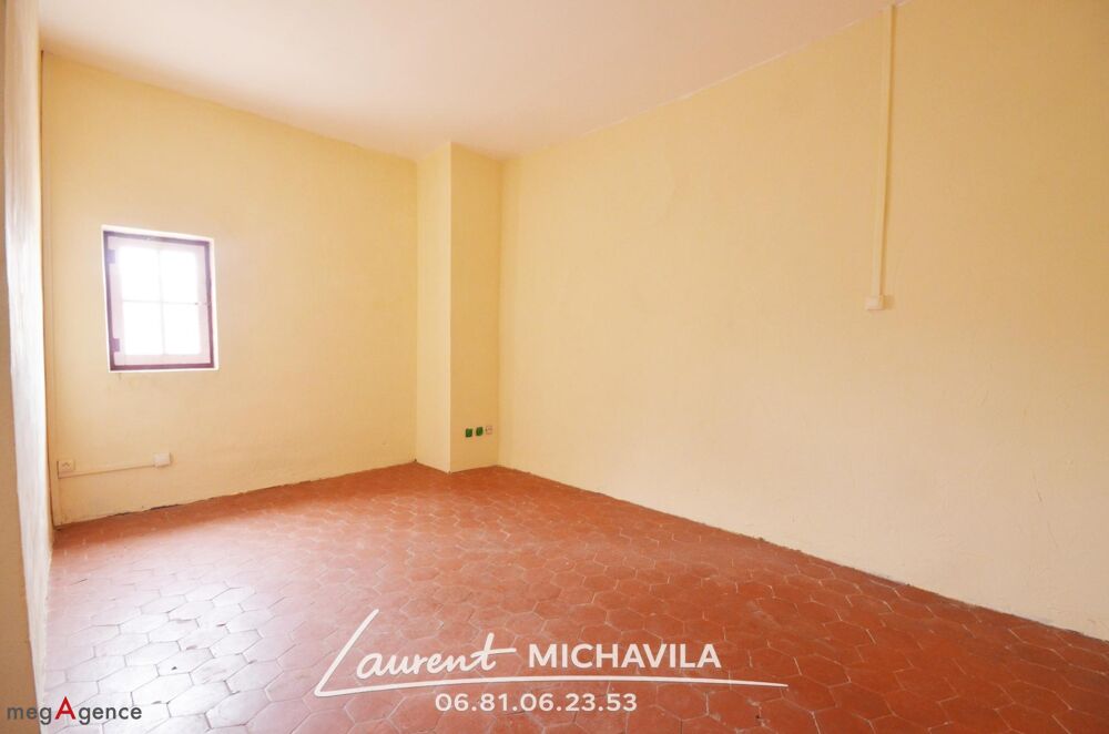 Vente Maison MONTBLANC (34290) - MAISON DE VILLAGE - 72 m² - 3 CHAMBRES - GARAGE - TERRASSE Montblanc