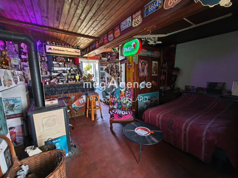 Maison 70 m²