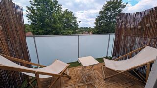 Appartement � vendre 2 pi�ces 46 m�