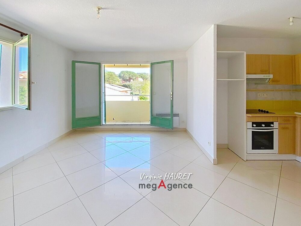 Vente Appartement APPARTEMENT 55m² - 2 CHAMBRES - BALCON - CELLIER - GARAGE Vinassan