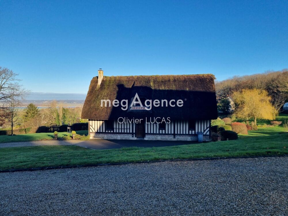 � vendre  Propri�t�/ch�teau Saint-Samson-de-la-Roque (27680)