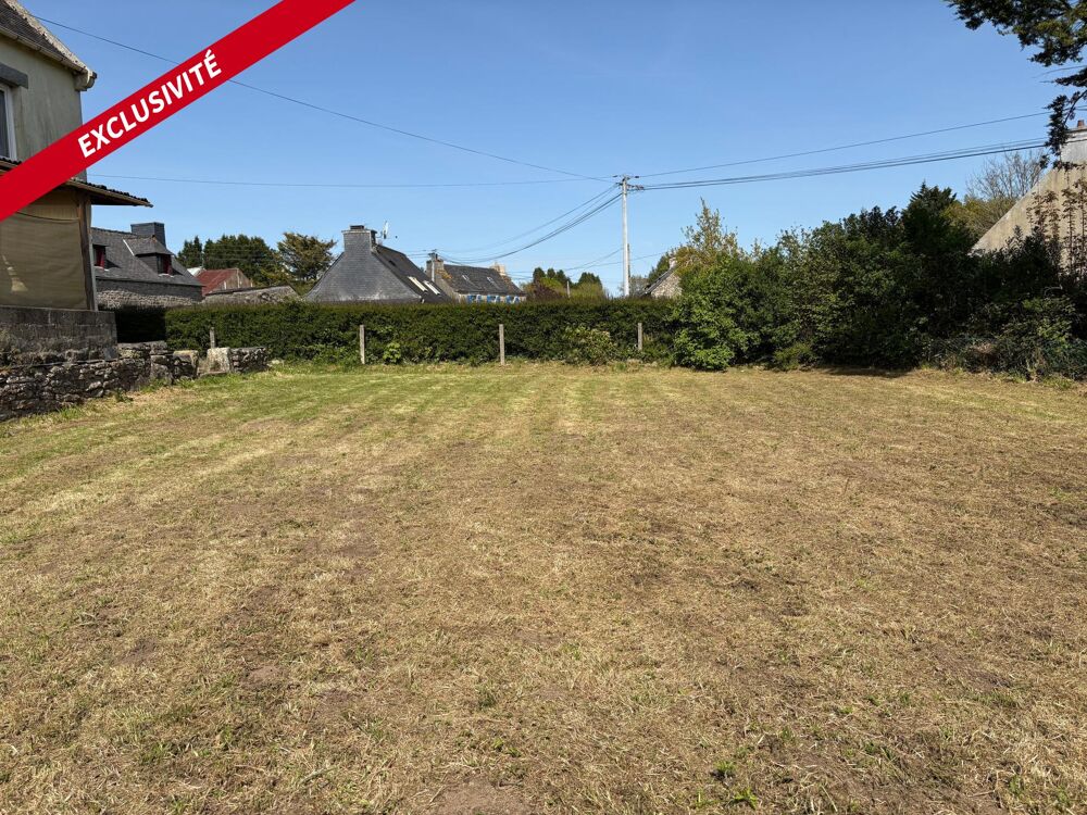Vente Maison Maison de village en pierre enduite 4 chambres Berrien