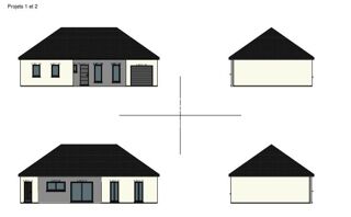  Maison � vendre 5 pi�ces 90 m�