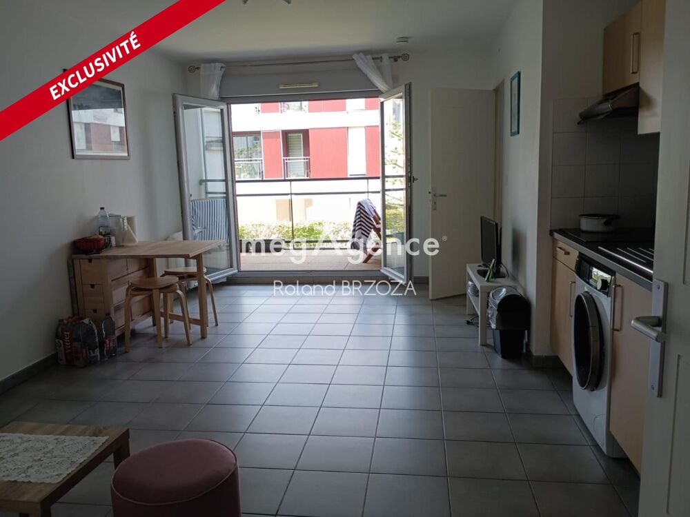 Vente Appartement APPARTEMENT QUARTIER SAINT MALO GARE TGV Saint-malo