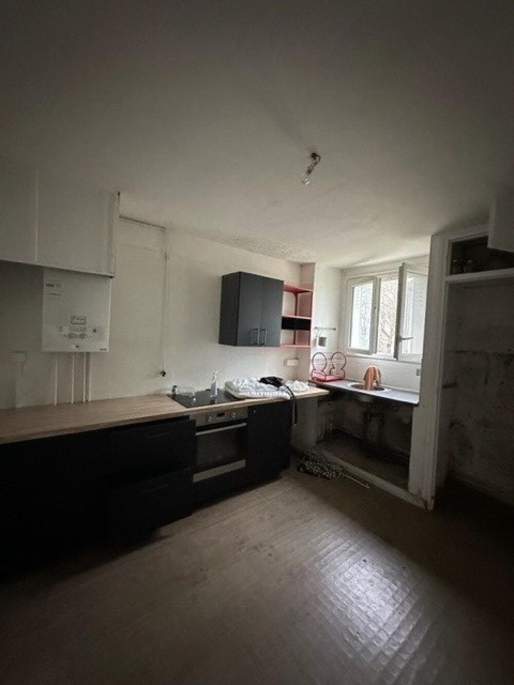 Vente Appartement Le compromis parfait entre charme et praticité Le blanc-mesnil