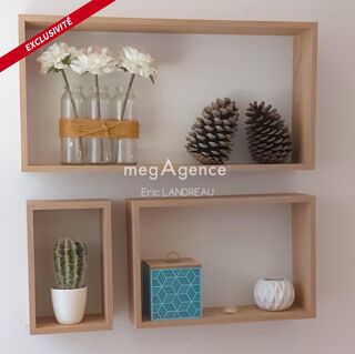  Appartement à vendre 2 pièces 45 m²