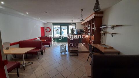 Bar-Restaurant à développer - secteur Gare 37500 01000 Bourg-en-bresse