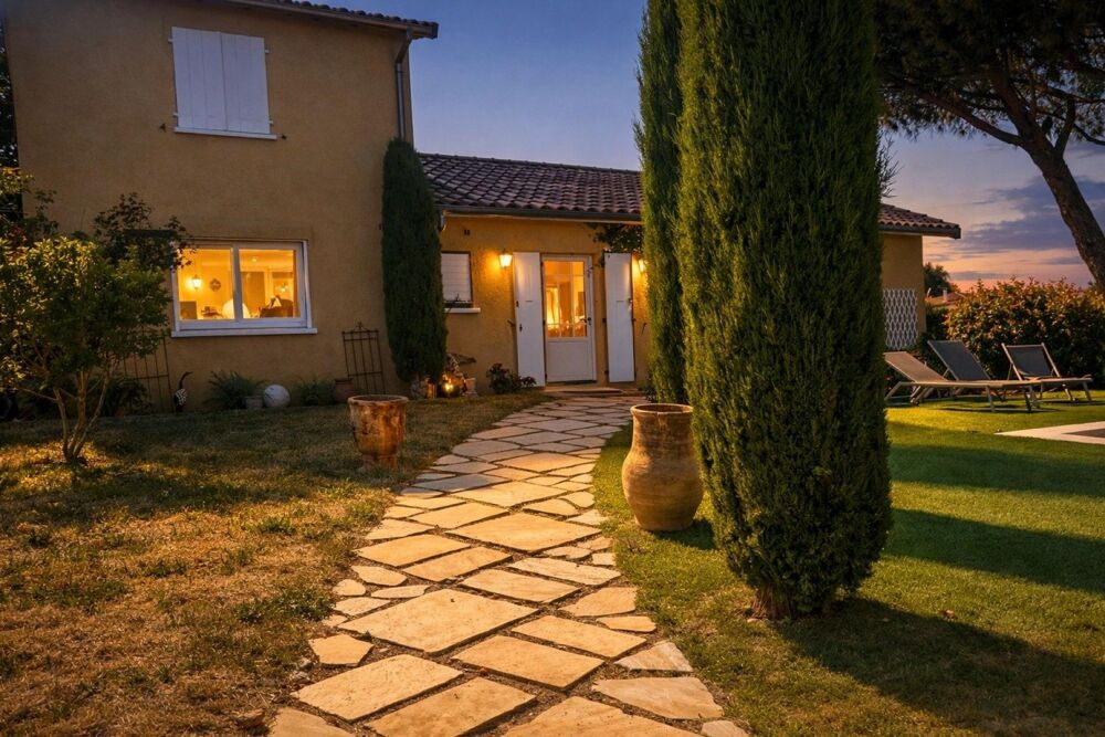 Vente Maison BELLE MAISON A VENDRE SUR SAINTE CONSORCE Sainte-consorce