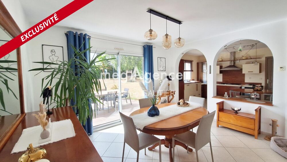 Vente Maison Maison 6 pièces - 4 chambres - 35540- Miniac-Morvan Miniac-morvan