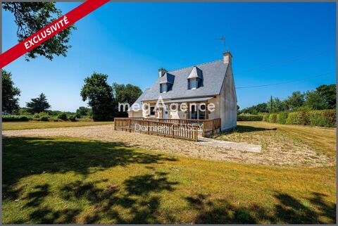   Au calme, à 7 minutes de la mer ! Maison - 5 pièce(s) - 106 m²