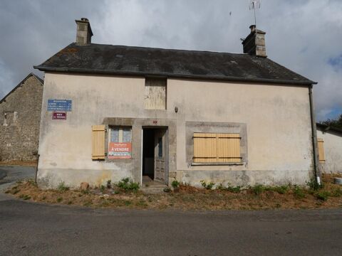   Petite maison en pierre près de Gandelain. Maison - 1 pièce(s) - 47 m²