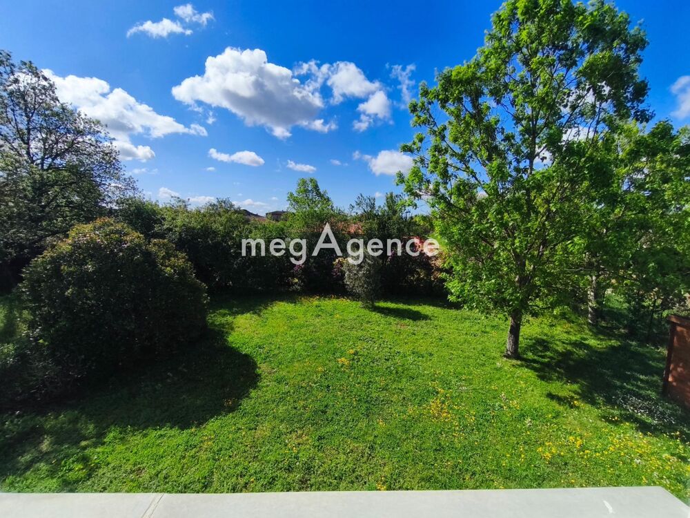 Vente Maison TOULOUSE - 31100 TOULOUSE- MAISON T4 DE 89M² SUR PARCELLE DE 446M² Toulouse