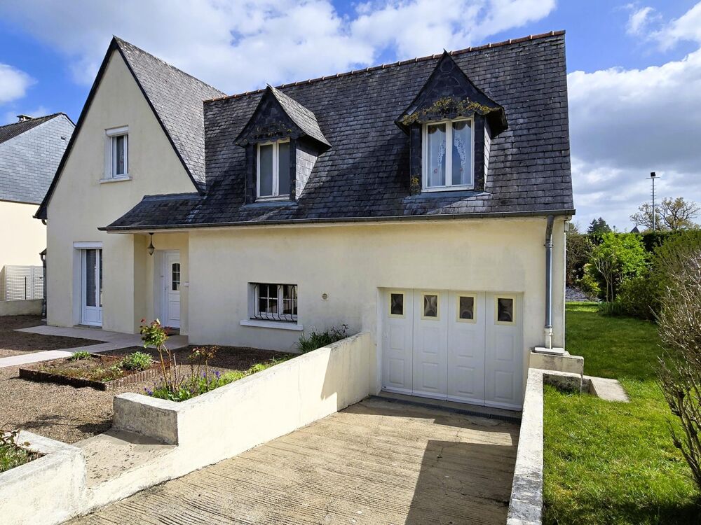 Jolie maison familiale, 3 chambres, 2 garages