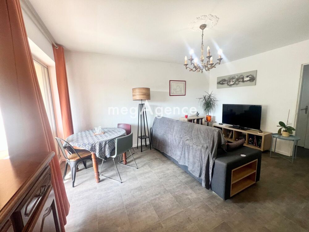 T3 meublé 67 m² avec balcon  Quartier Les Routes