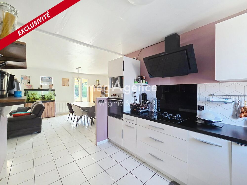 Vente Maison Maison plain-pied 4 chambres 100m2 à Ansauvillers Ansauvillers