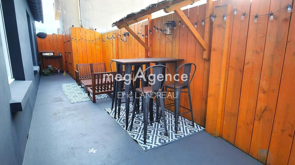 Maison 5 pièces 95 m² proche Arago