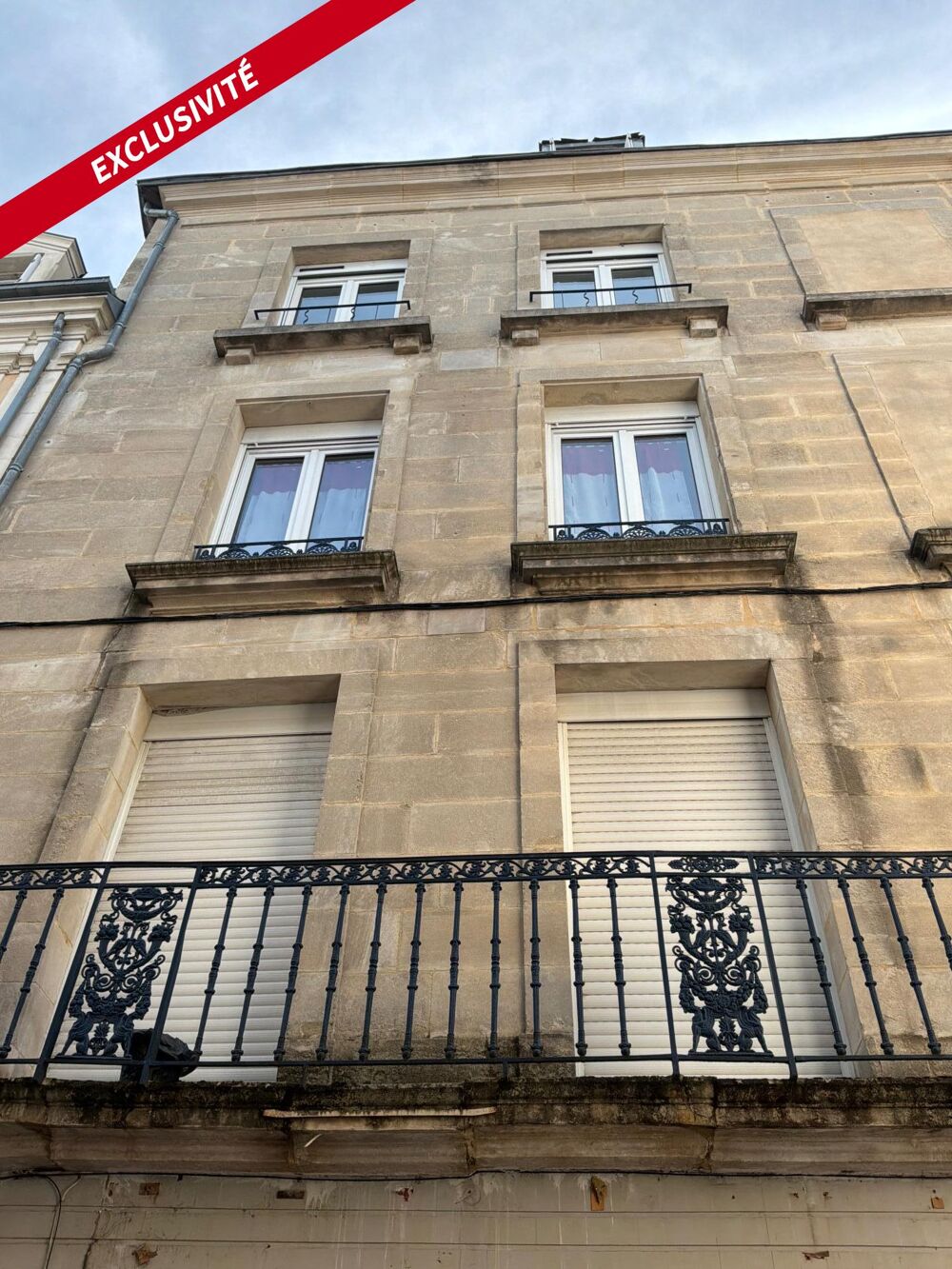 Studio meublé centre ville de Poitiers Idéal Investisseur Déjà loué