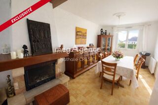  Maison à vendre 4 pièces 83 m²