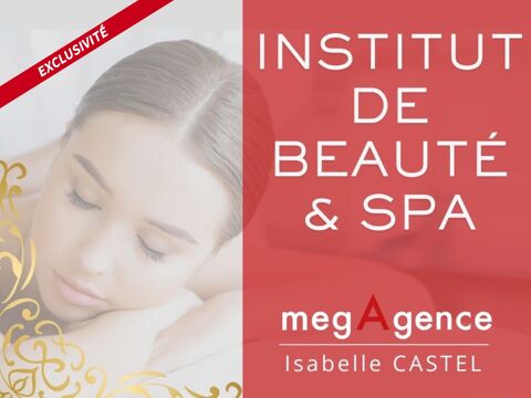 Institut de beaut&eacute; et SPA &agrave; 15 min de l'oc&eacute;an ! 179000 85150 Les achards