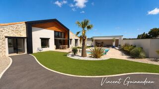  Maison à vendre 5 pièces 180 m²