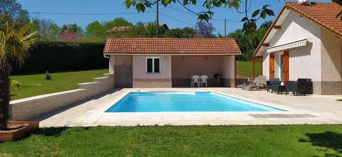   Maison familiale au c�ur de la nature � Vue d�gag�e Maison - 7 pi�ce(s) - 158 m�